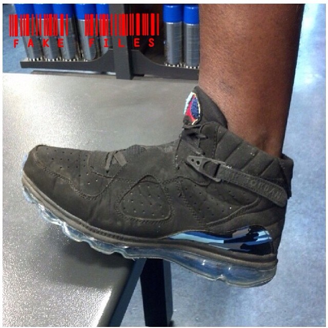 Worst Fake Air Jordan Hybrids 