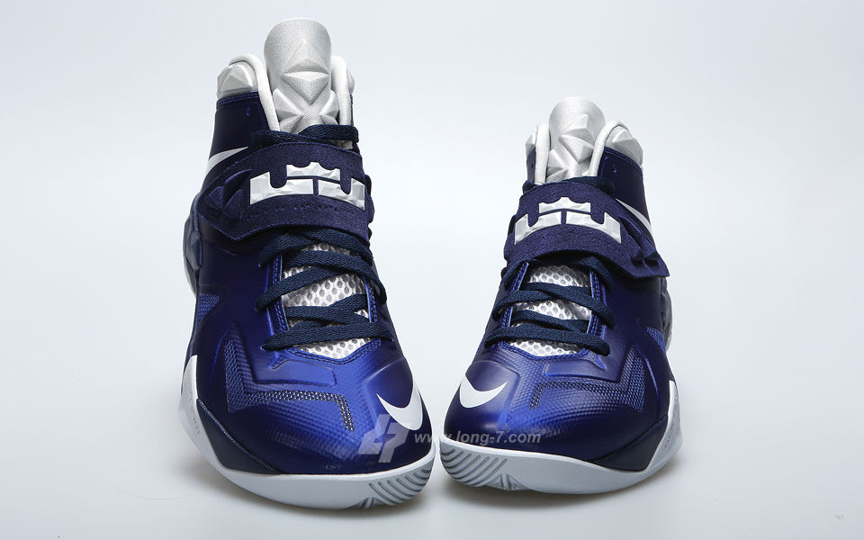 Nike Zoom Soldier VII Deep Royal Sample (3)