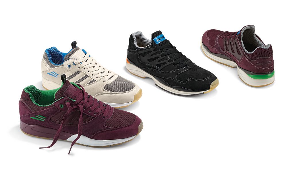 adidas Originals Tonal Runner Pack Fall/Winter 2013