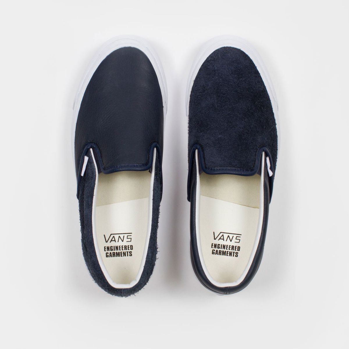 engineered garments vans vault