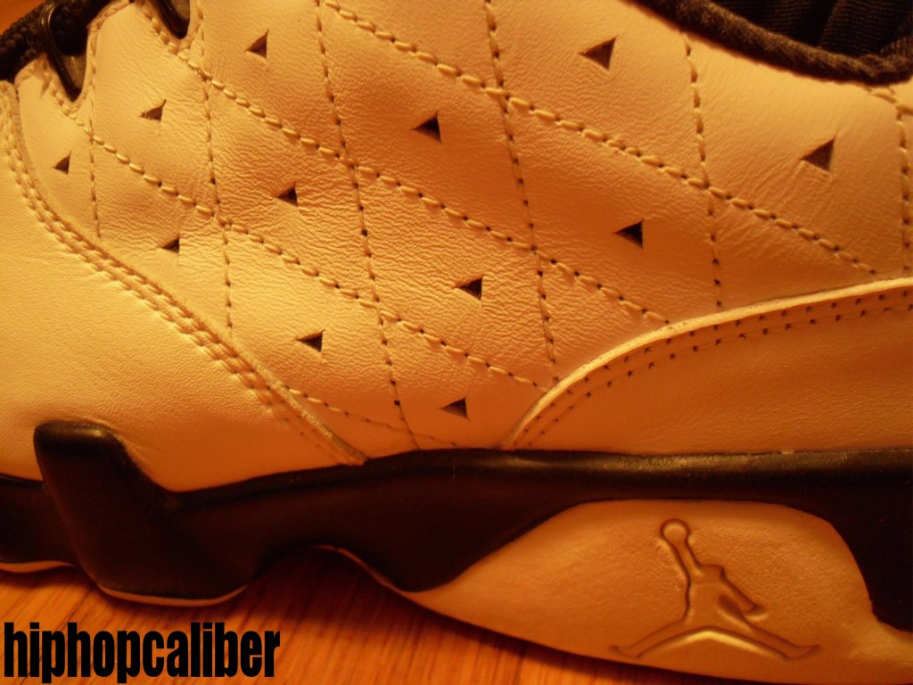 Air Jordan IX - 1993 Look-See Production Sample