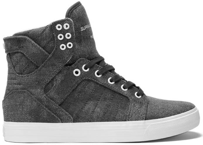 SUPRA Skytop Shoes Stress (3)