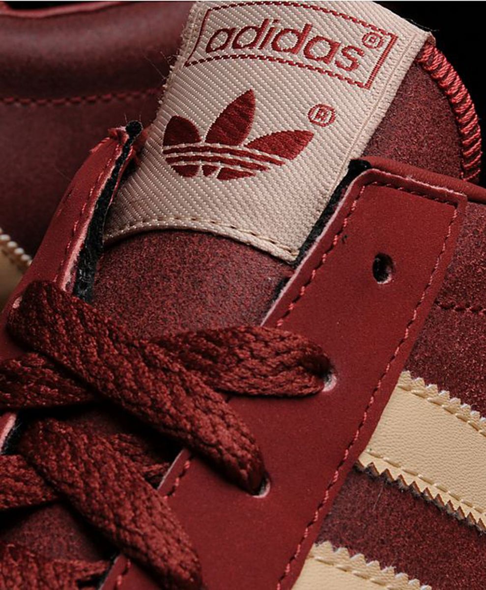 adidas dragon leather