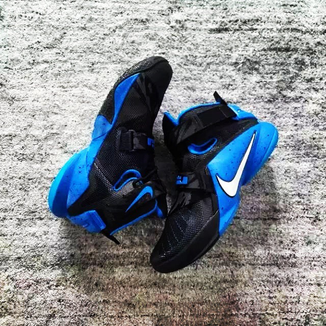 lebron soldier 9 black