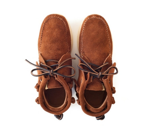 visvim FBT Lhamo Folk top