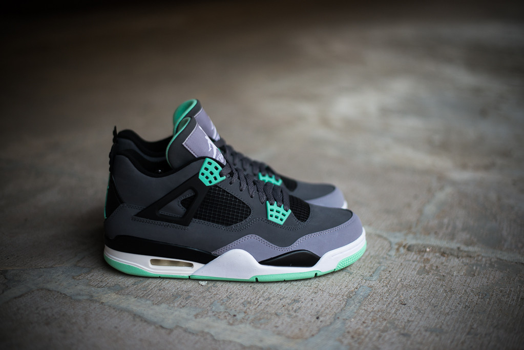 jordan glow 4s