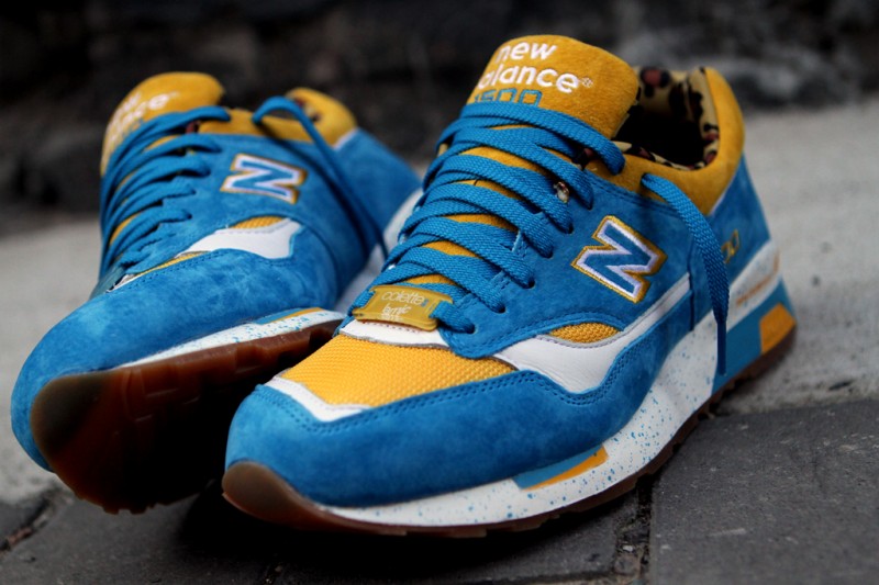 new balance colette undefeated