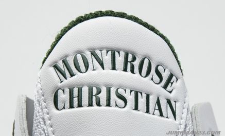 Air Jordan 2011 - Montrose Christian & Oak Hill Academy Team Exclusives