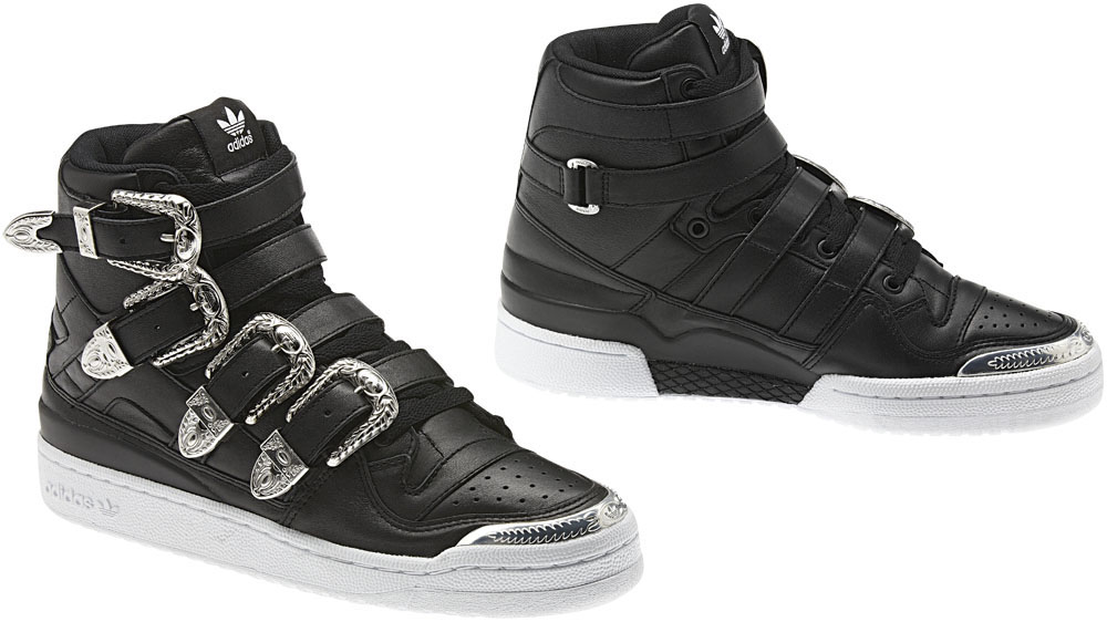 adidas Originals JS Forum Hi Fall Winter 2012 G61079 (2)