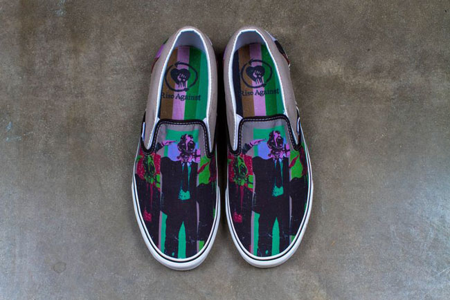 Vans to Re-Release Four Band Collaborations at SXSW | Sole Collector