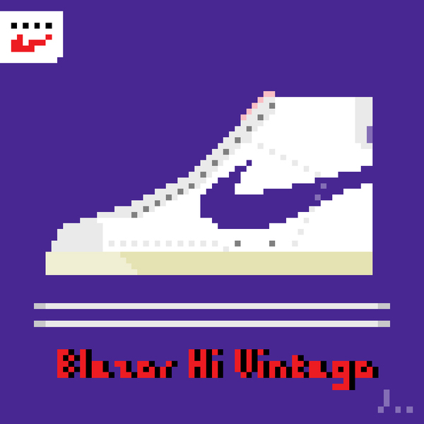 Pixel Art by Joo Jaebum | Sole Collector