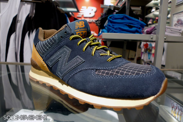 New Balance 574 Outdoor | Sole Collector