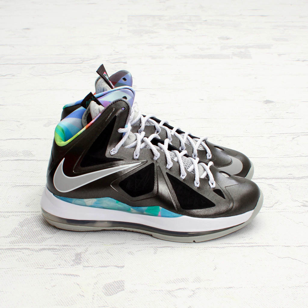 nike lebron prism