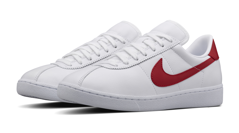 marty mcfly red and white nikes