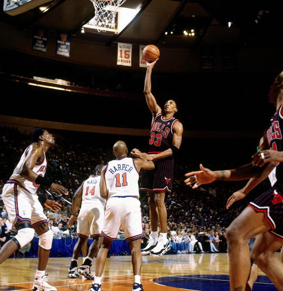 nike air max uptempo scottie pippen