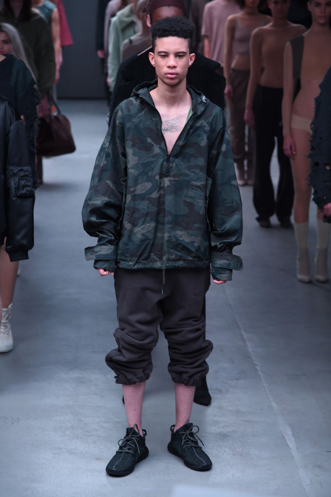 adidas Originals & Kanye West's Yeezy Season 1 (3)