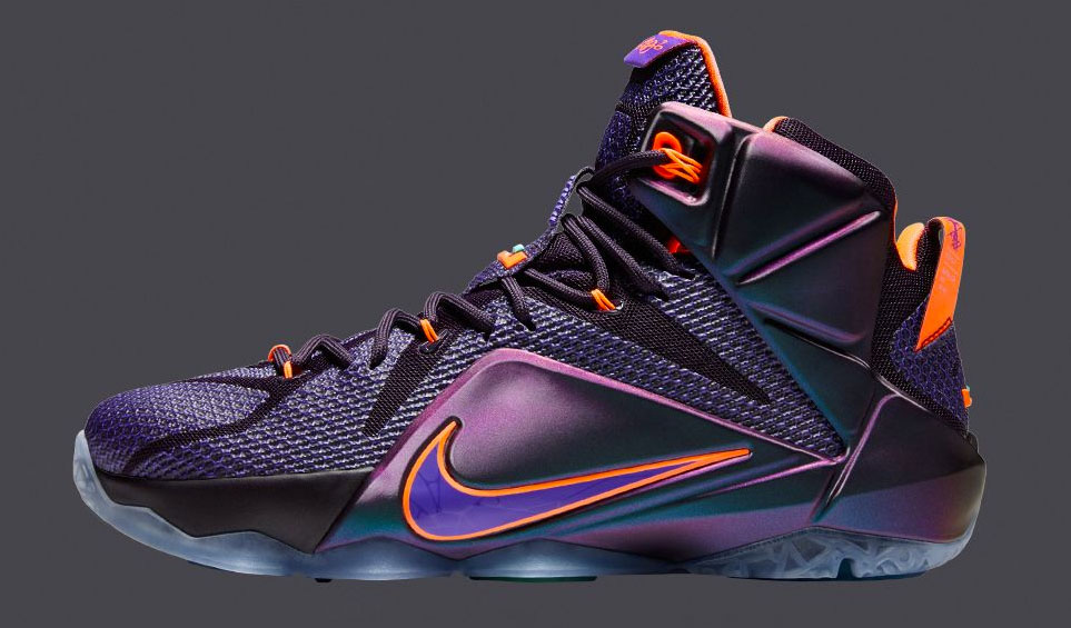 lebron 12 all colorways