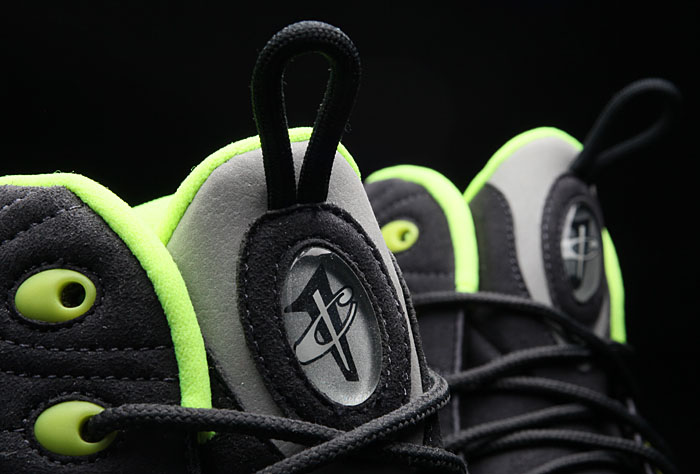 List 'Em // Top 10 Signature Sneaker Logos - Penny Hardaway's 1CENT Nike Logo