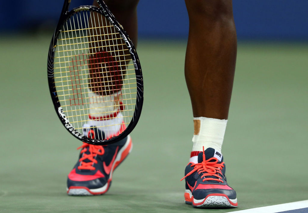 Serena Williams US Open Nike Lunar Mirabella 3 PE (3)