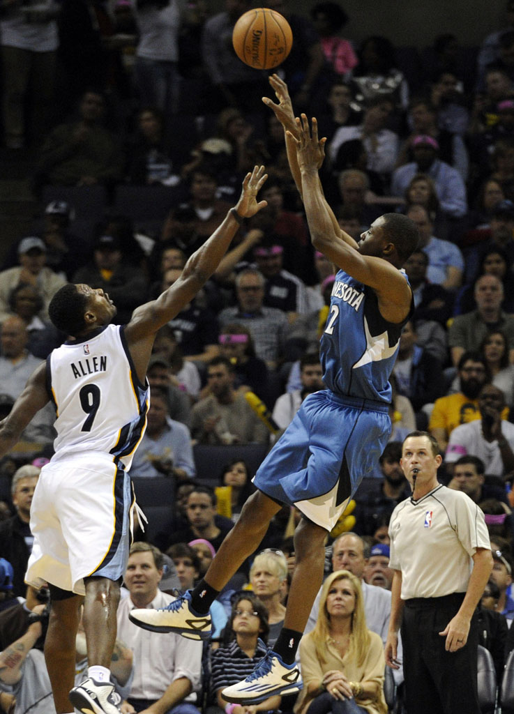 Andrew Wiggins wearing adidas Crazylight Boost PE