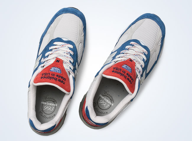 new balance 993 limited edition