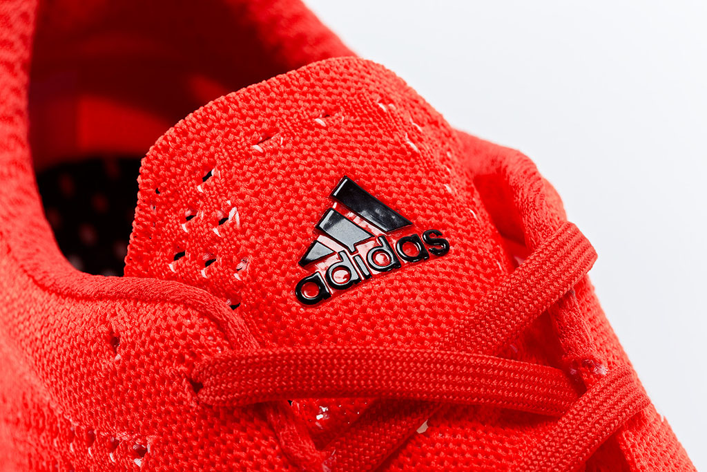 adidas CC Primeknit Ride Red (7)