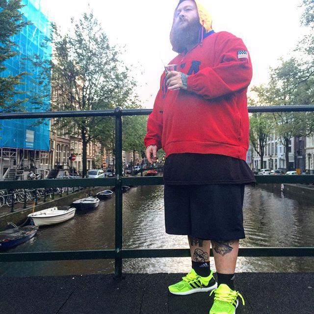 action bronson ultra boost