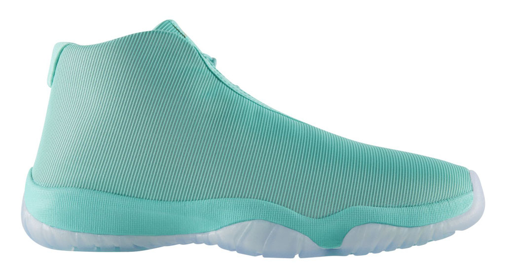 Air Jordan Future Hyper Jade Release Date 656503-315