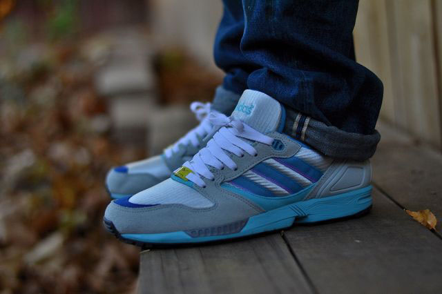 Spotlight // Forum Staff Weekly WDYWT? - 11.11.13 - adidas Originals ZX 5000