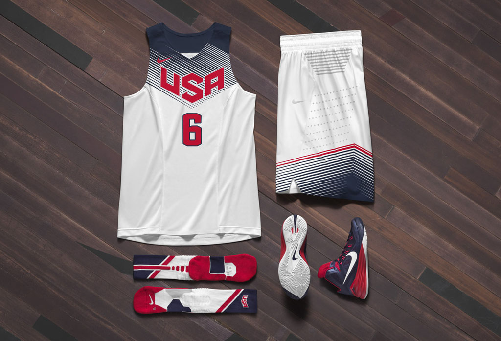 Centre fait citron nike hyper elite usa 