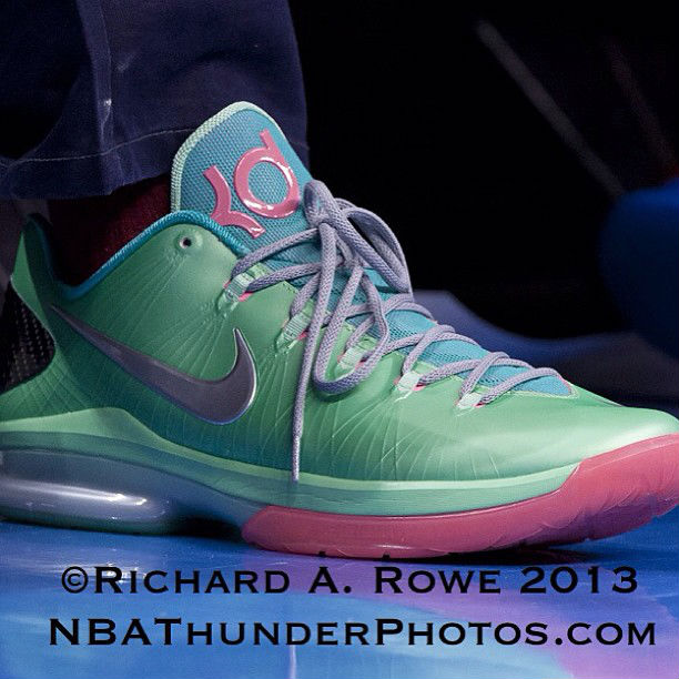 kd 5 low top