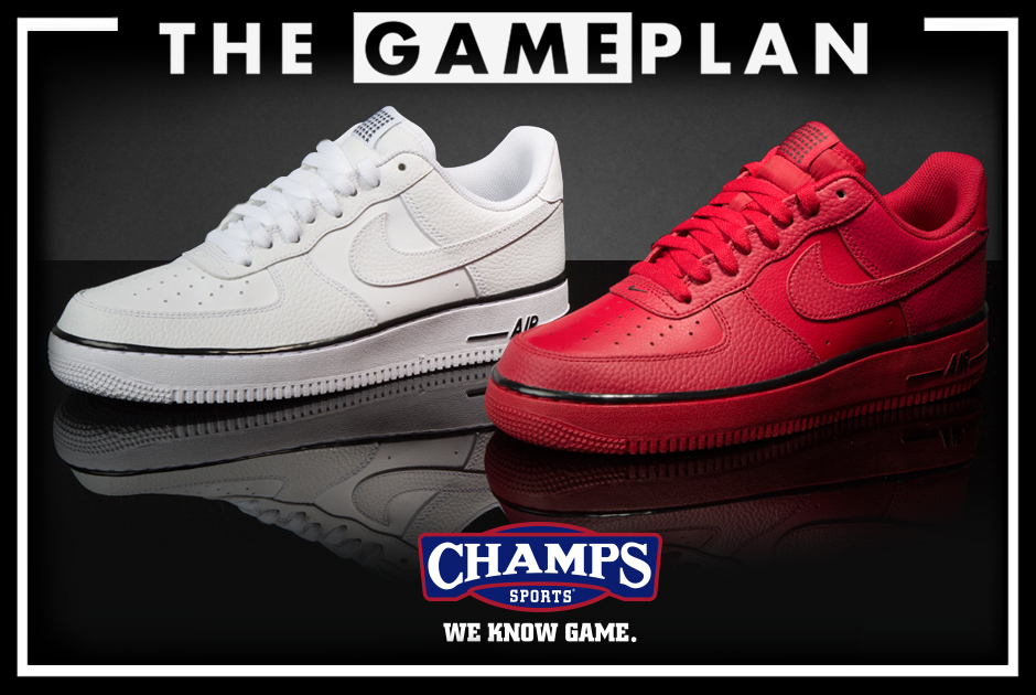 The Game Plan by Champs Sports Presents 