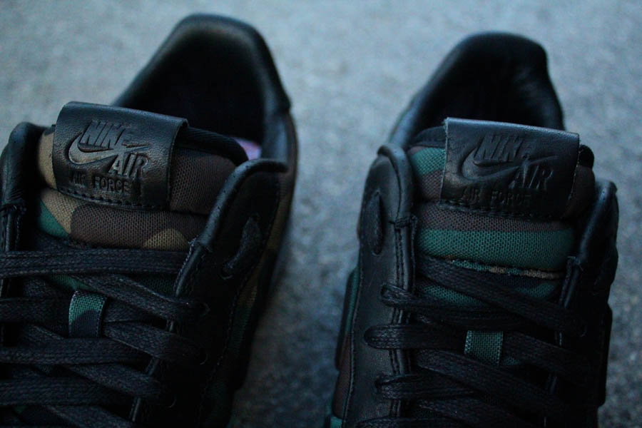 Nike Air Force 1 Low Max Air VT Camo | Sole Collector