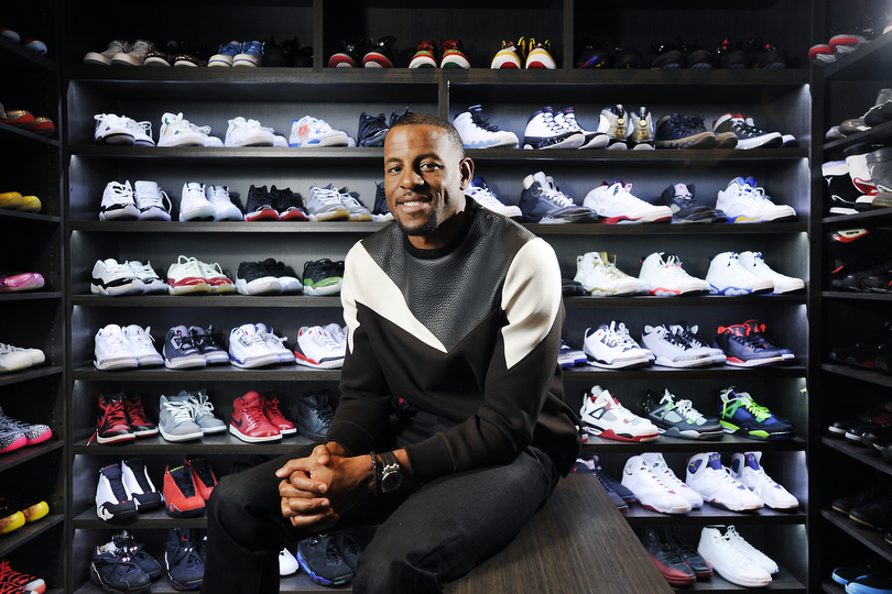 The 15 Best Celebrity Sneaker Closets | Sole Collector