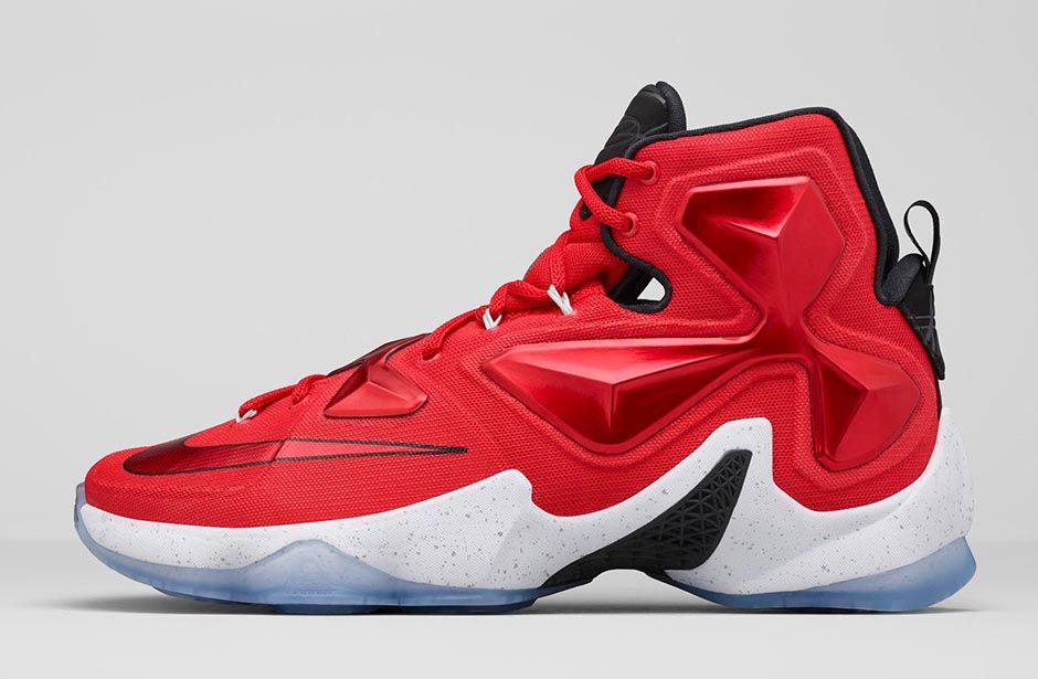 nike lebron 13 away