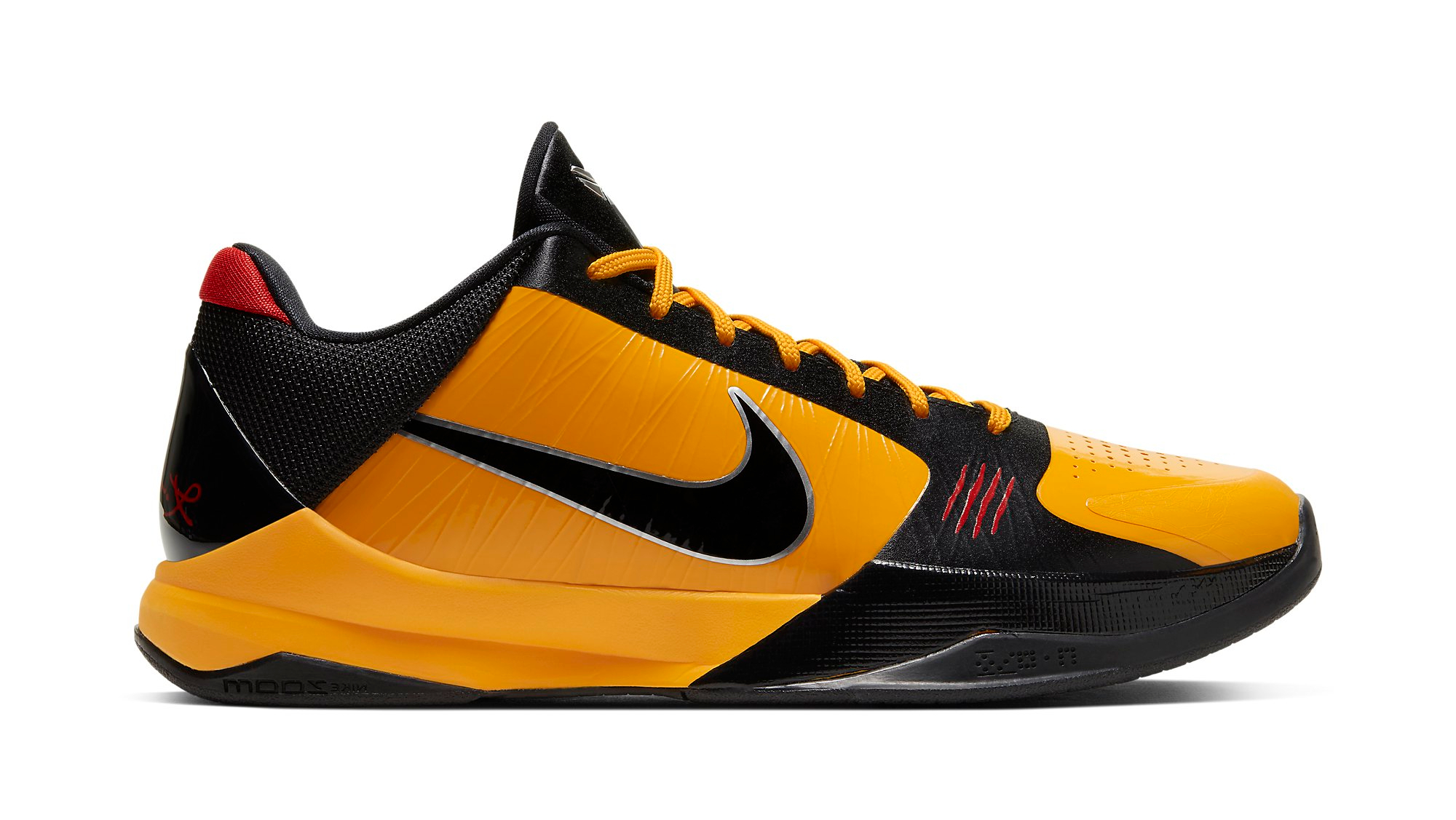 kobe 5 bruce lee 2020 stockx