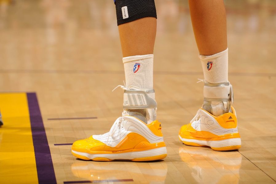 candace parker signature shoe