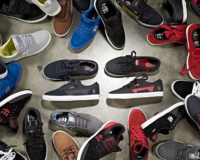 etnies Earn Your Stripe