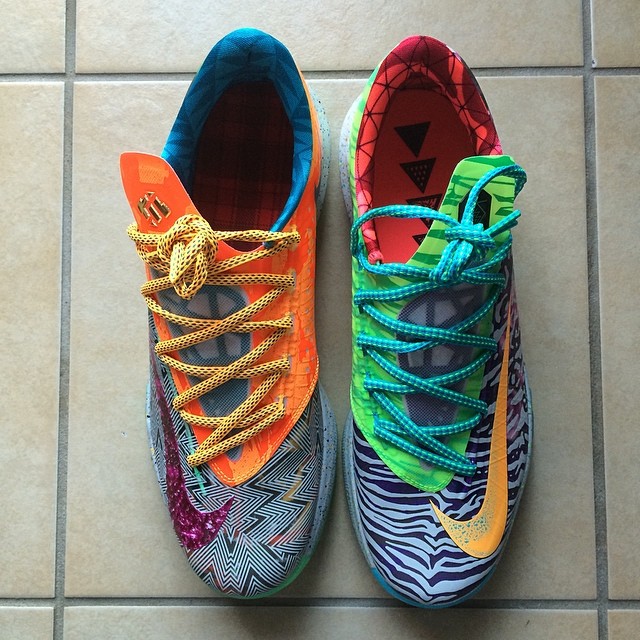 Bun B Picks Up Nike KD VI 6 What the KD