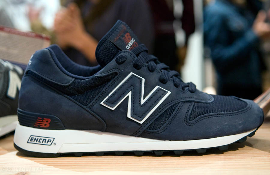 New Balance Made In The USA Launch Event at Unionmade Recap | Sole ...