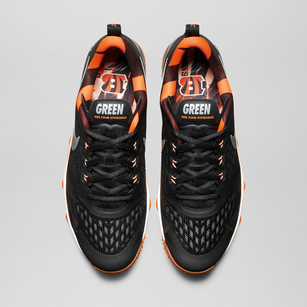 bengals shoes nike