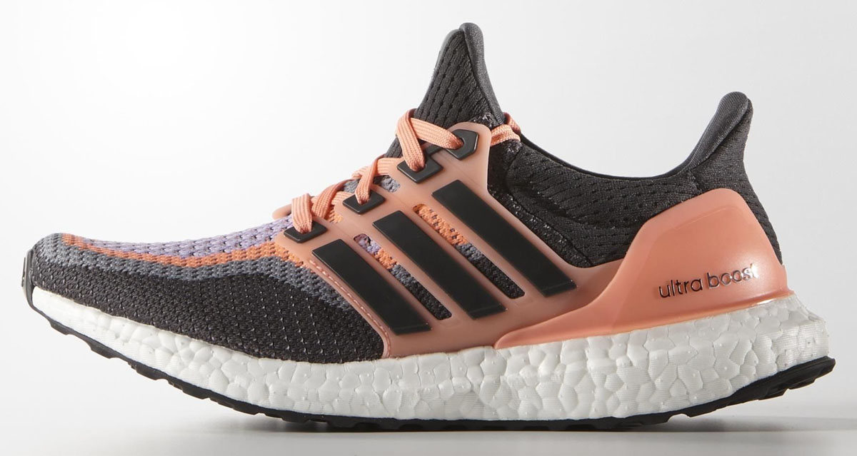 adidas ultra boost peach