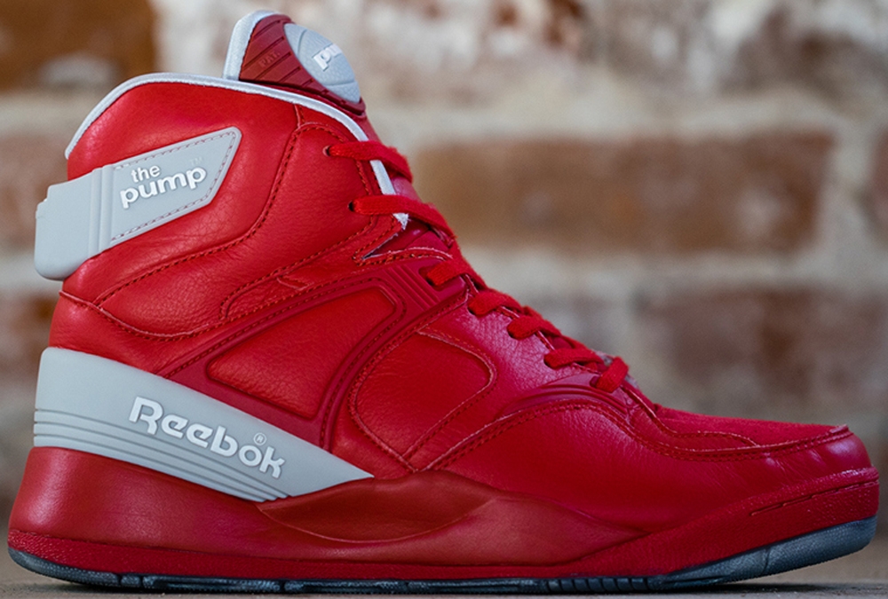Baron moederlijk Gematigd Reebok The Pump Certified Red/Grey | Reebok | Release Dates, Sneaker  Calendar, Prices & Collaborations