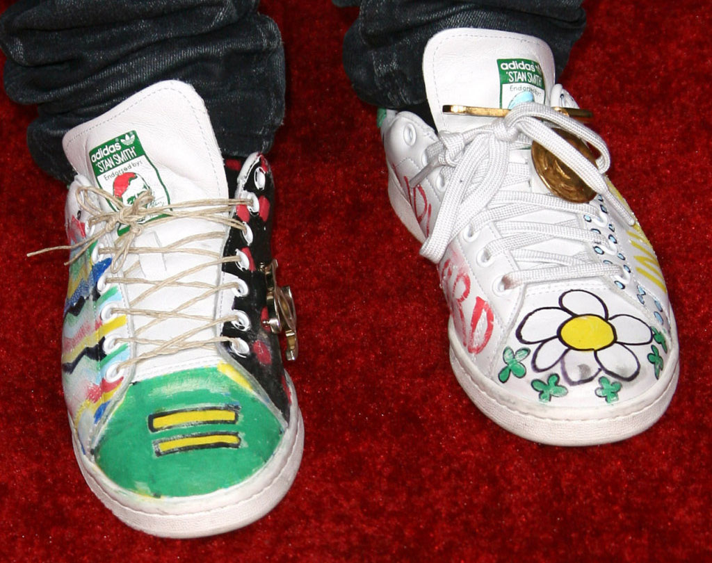 adidas Collaboration, adidas \u003d Pharrell 