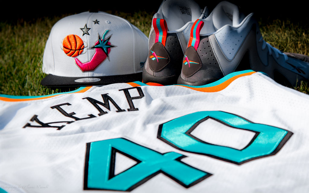 Packer Shoes x Reebok Kamikaze II x Mitchell & Ness "Remember The Alamo" Capsule Collection (21)