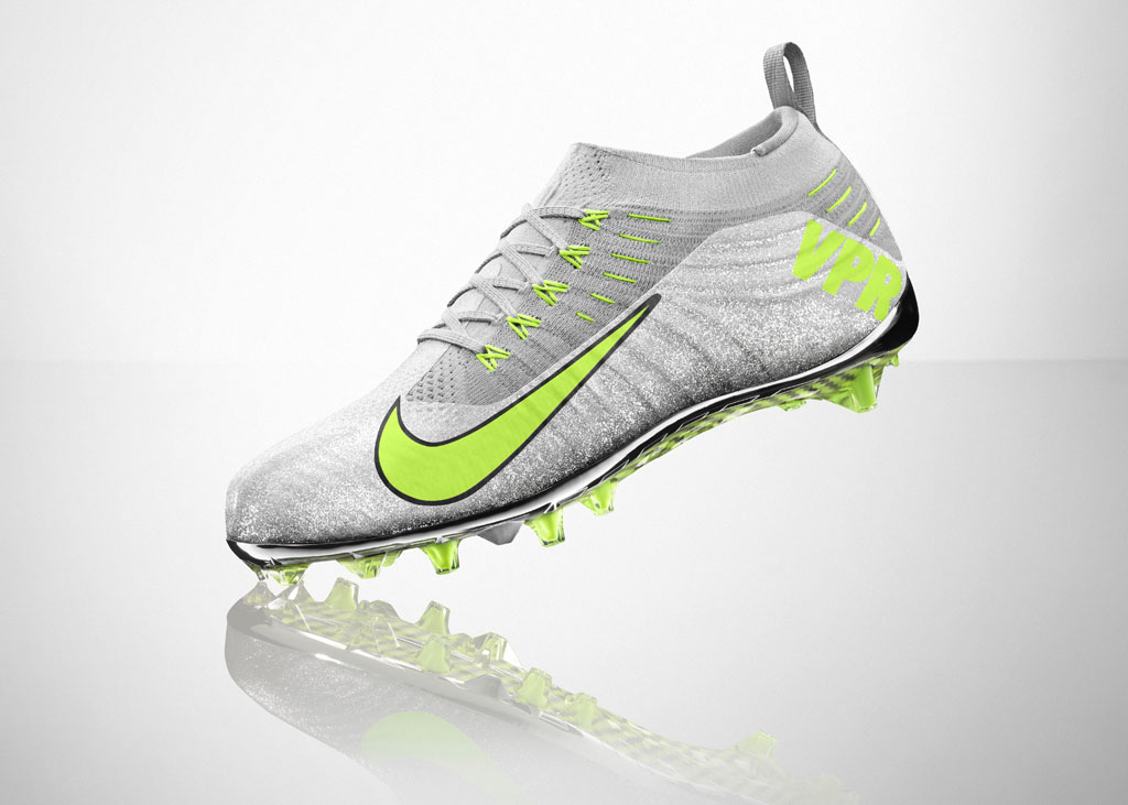 flyknit football cleats