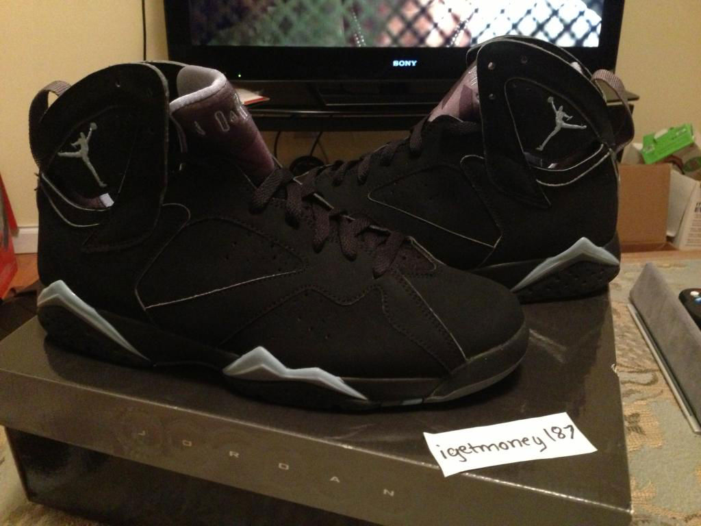 Spotlight // Pickups of the Week 9.1.13 - Air Jordan VII 7 Retro Chambray by igetmoney187