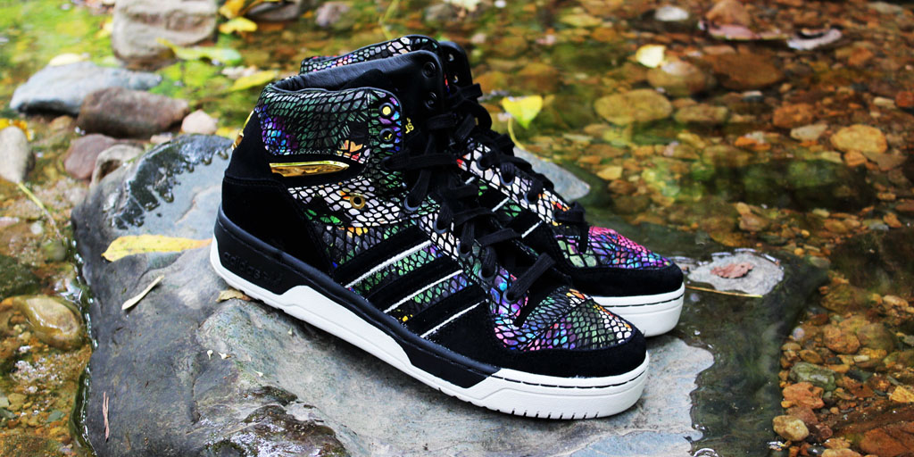 Big Sean s adidas Metro Attitude Hits VILLA This Weekend Complex