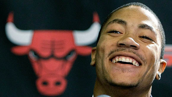 Derrick Rose's $250 Million Dollar Lifetime adidas Deal? (1)