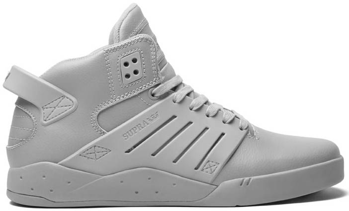 SUPRA Action Pack Skytop III Shoes Grey (3)